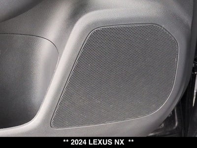 2024 Lexus NX 350 Base