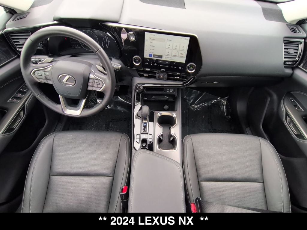 2024 Lexus NX 350 Base