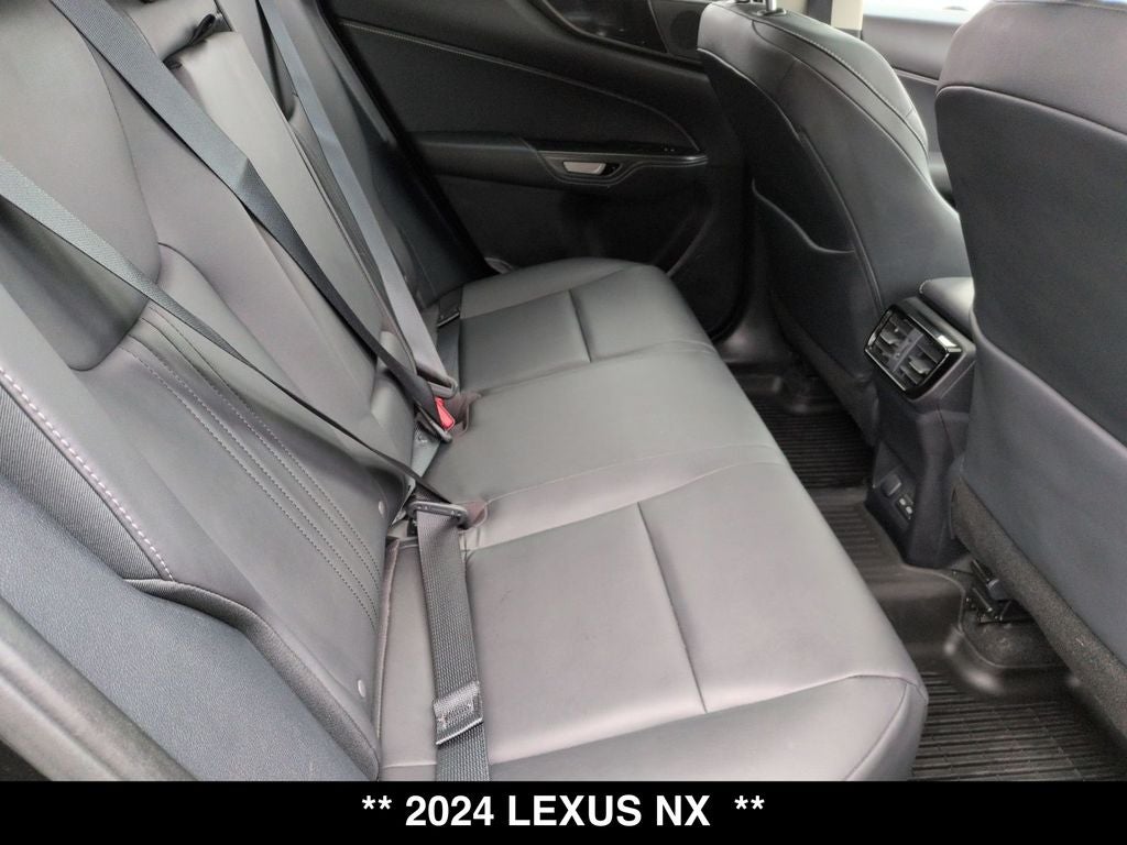 2024 Lexus NX 350 Base