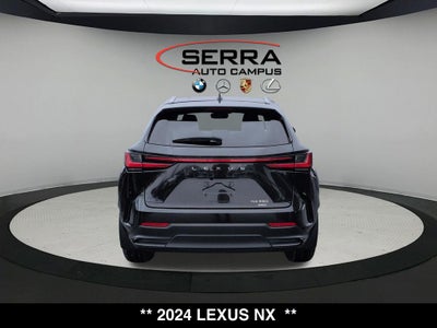 2024 Lexus NX 350 Base