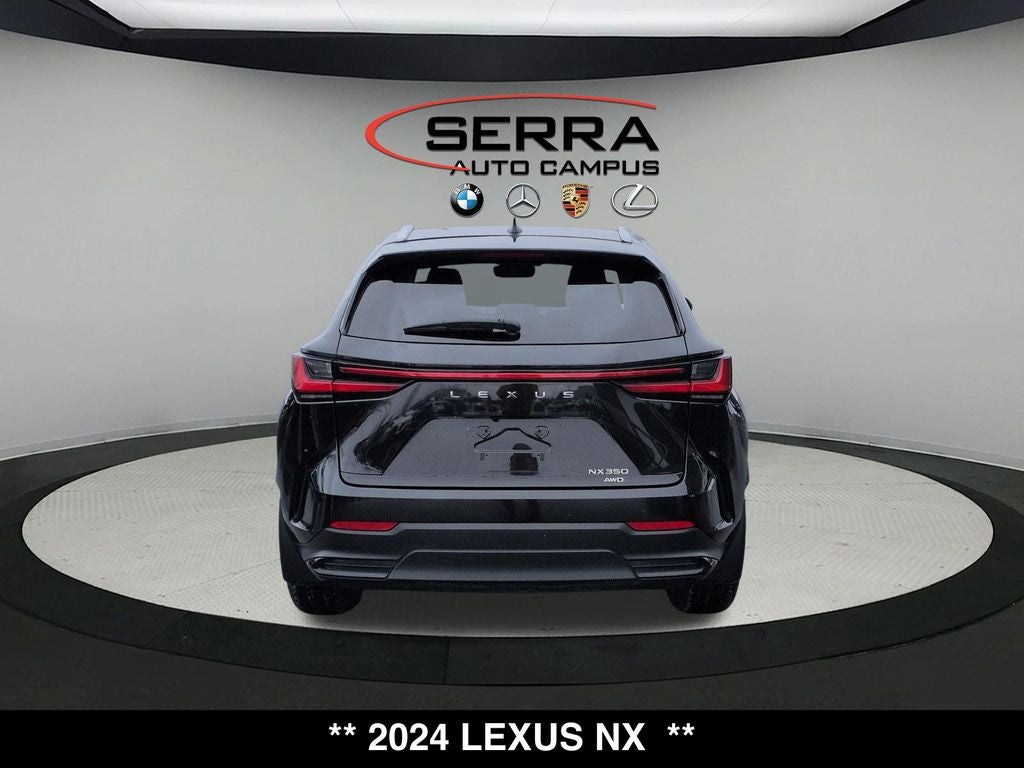 2024 Lexus NX 350 Base