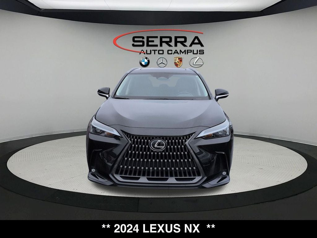 2024 Lexus NX 350 Base