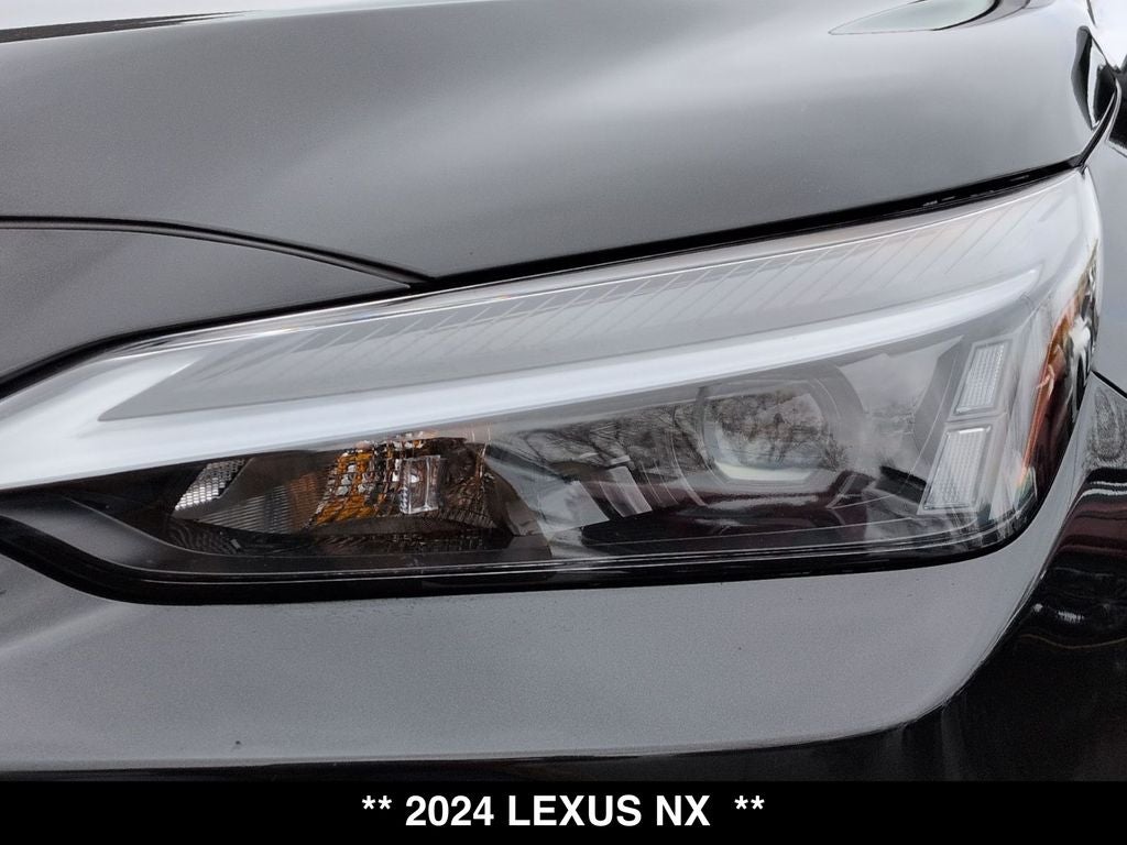 2024 Lexus NX 350 Base