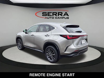 2024 Lexus NX 350 Base