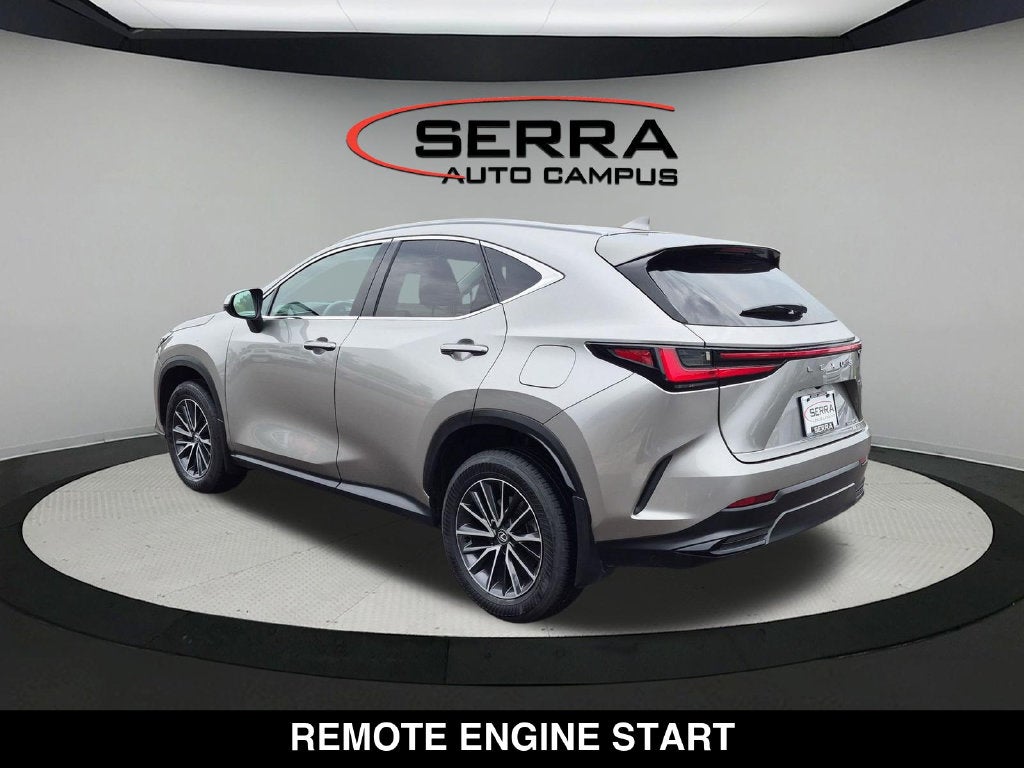 2024 Lexus NX 350 Base