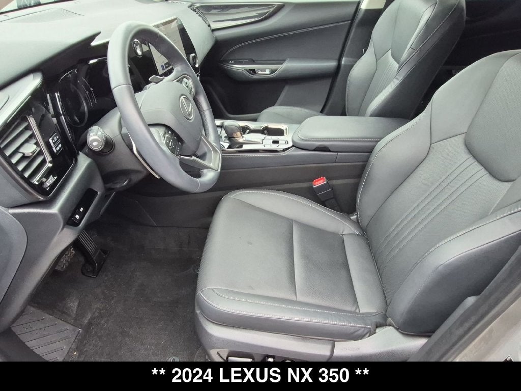 2024 Lexus NX 350 Base