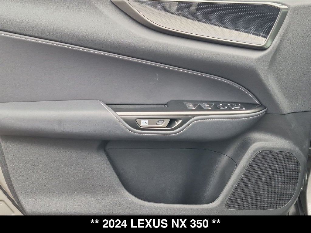 2024 Lexus NX 350 Base