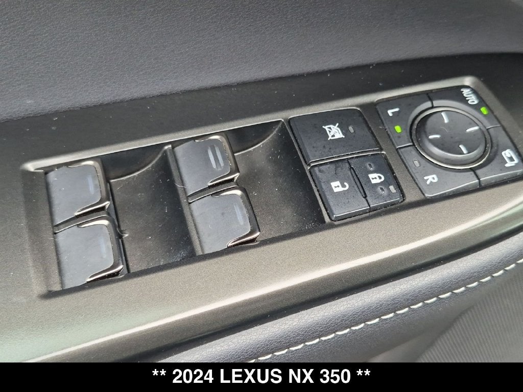 2024 Lexus NX 350 Base