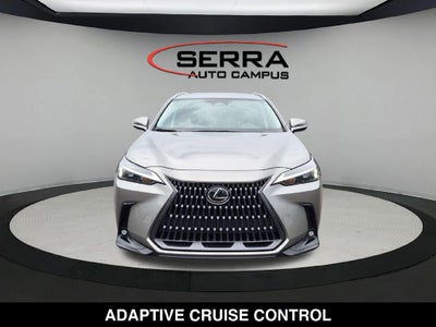 2024 Lexus NX 350 Base