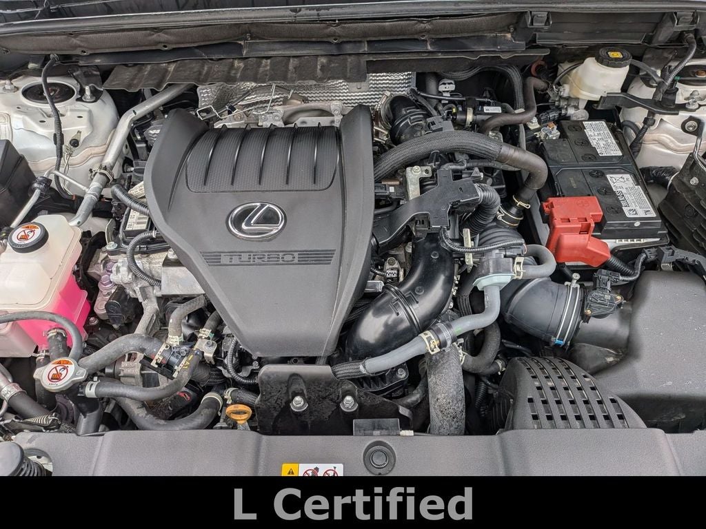 2025 Lexus NX 350 Base