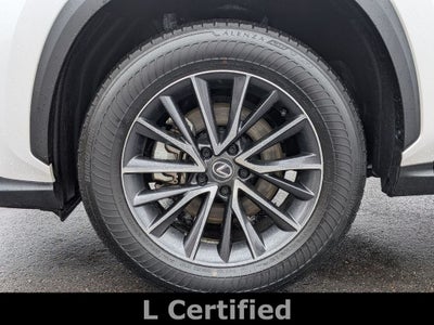 2025 Lexus NX 350 Base