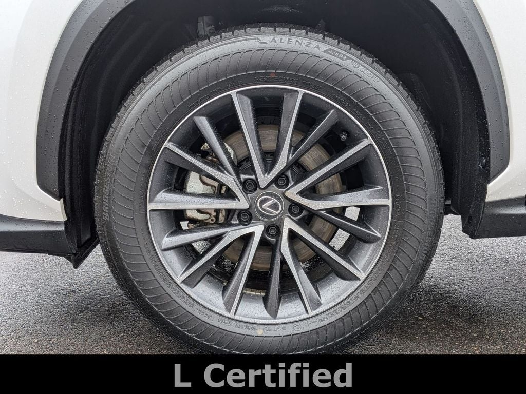 2025 Lexus NX 350 Base