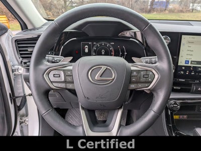 2025 Lexus NX 350 Base