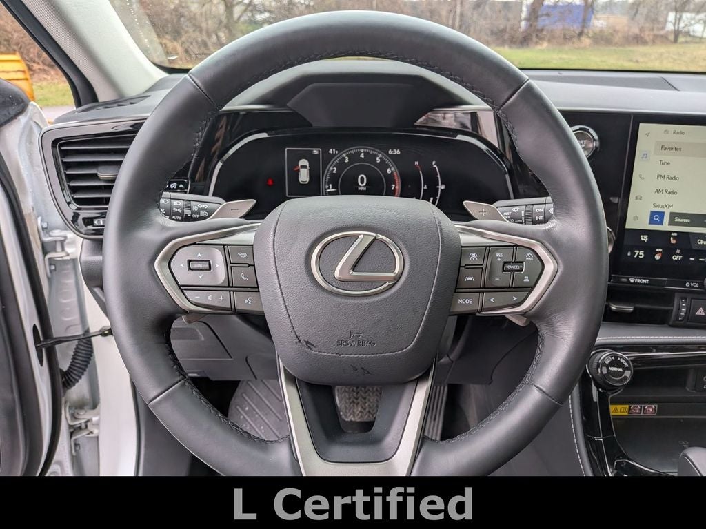 2025 Lexus NX 350 Base