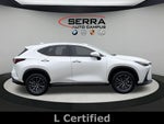 2025 Lexus NX 350 Base