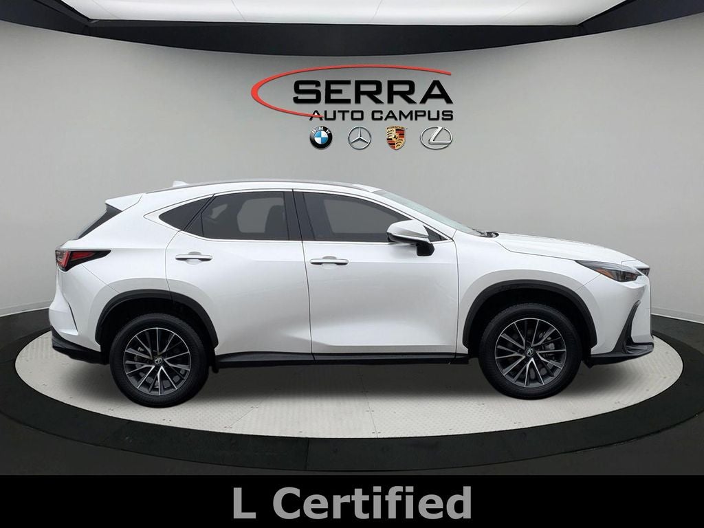 2025 Lexus NX 350 Base