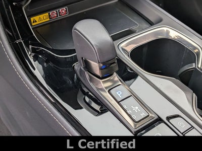 2025 Lexus NX 350 Base