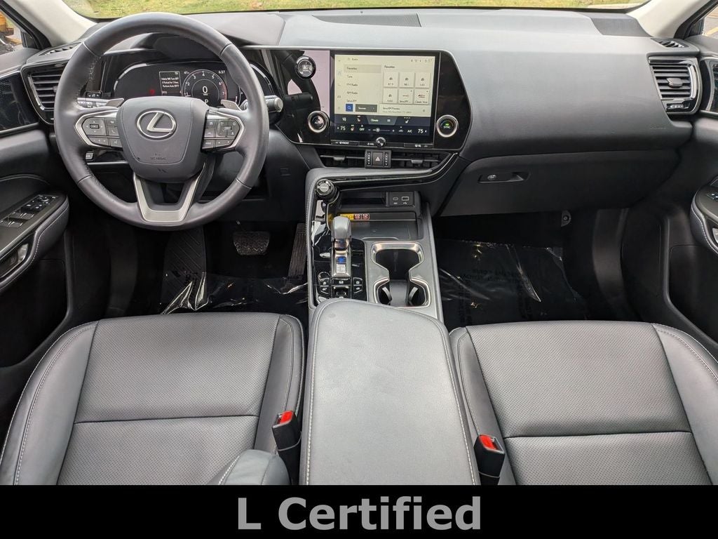 2025 Lexus NX 350 Base