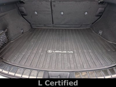 2025 Lexus NX 350 Base