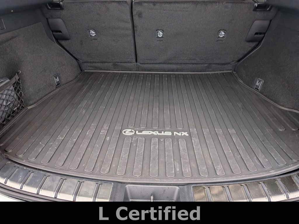2025 Lexus NX 350 Base