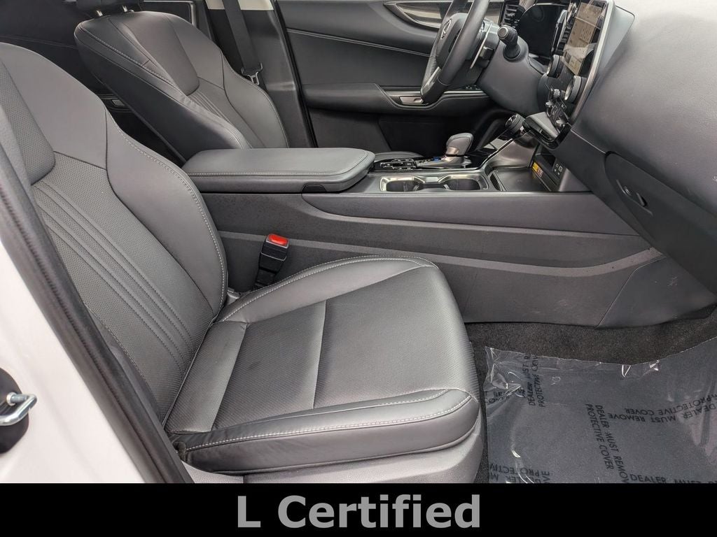 2025 Lexus NX 350 Base