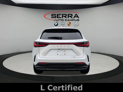 2025 Lexus NX 350 Base