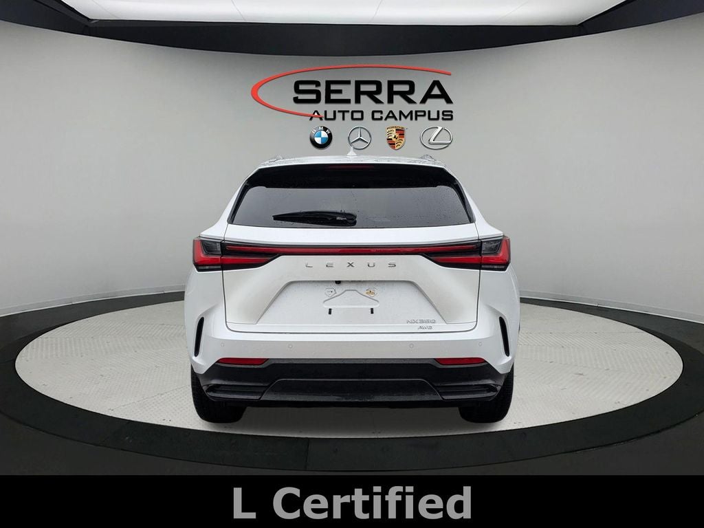 2025 Lexus NX 350 Base