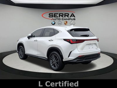 2025 Lexus NX 350 Base
