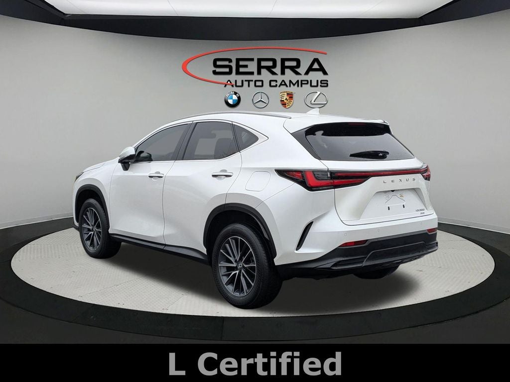 2025 Lexus NX 350 Base