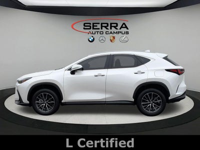 2025 Lexus NX 350 Base