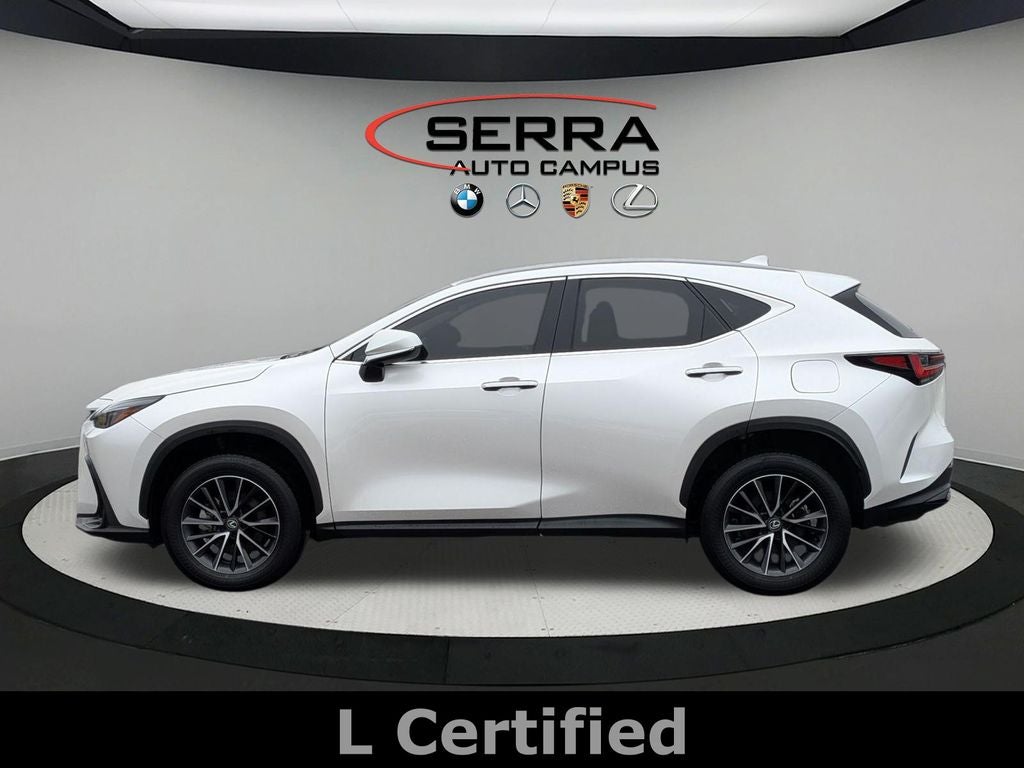 2025 Lexus NX 350 Base