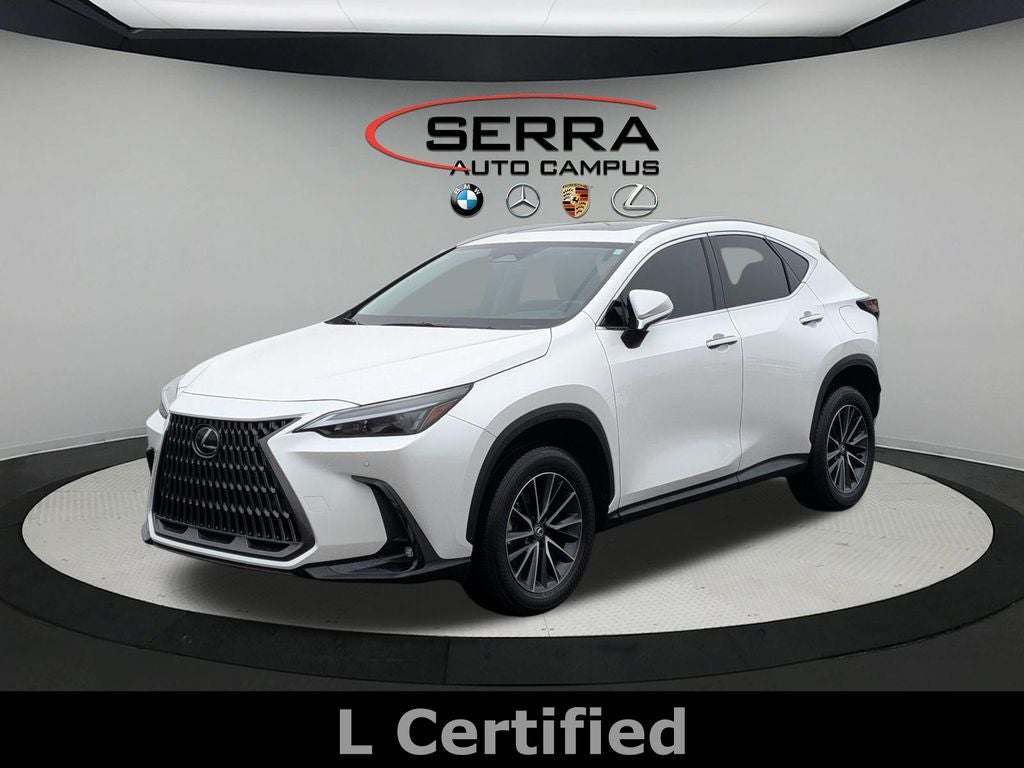 2025 Lexus NX 350 Base