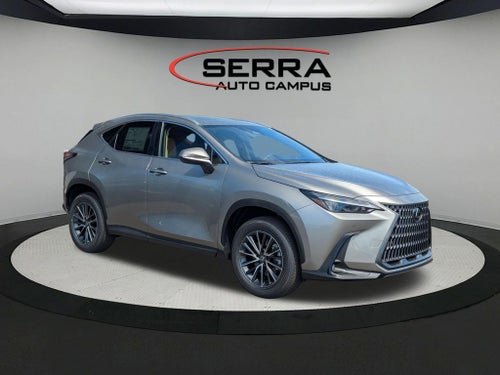 2026 Lexus NX 350 Base