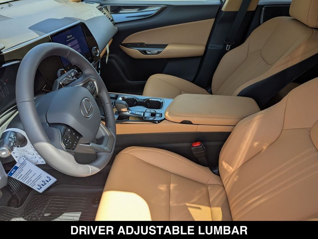 2026 Lexus NX 350 Base