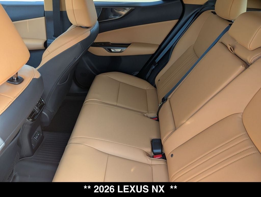 2026 Lexus NX 350 Base
