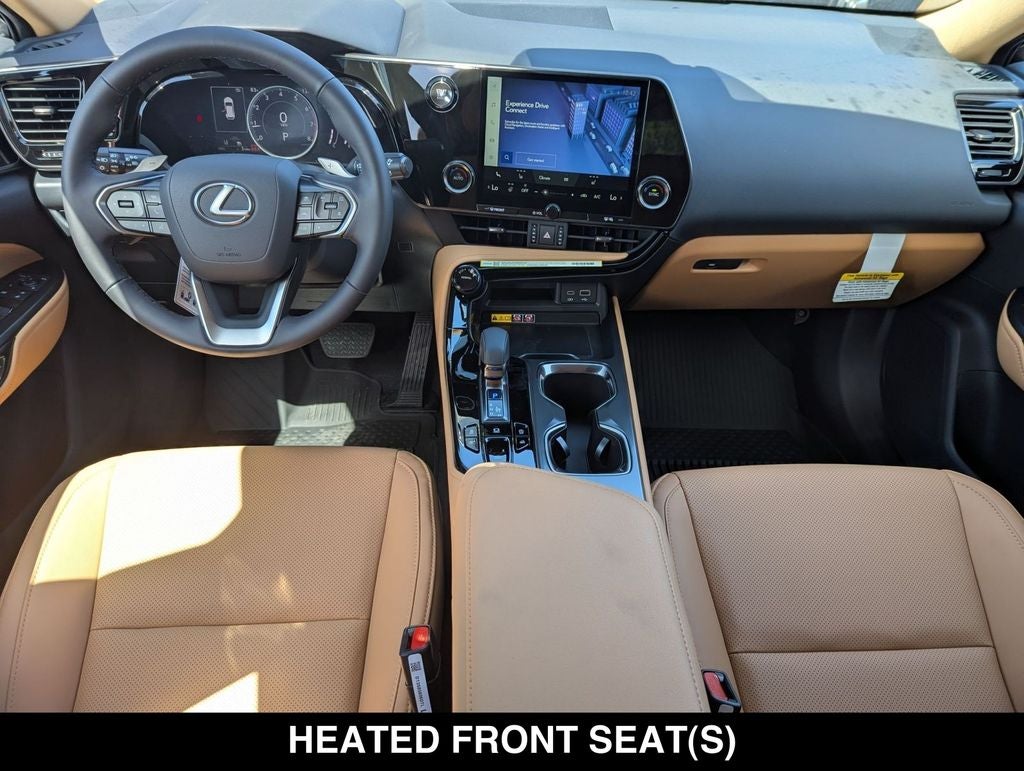 2026 Lexus NX 350 Base
