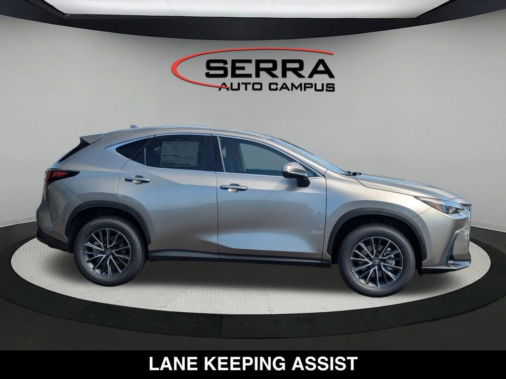 2026 Lexus NX 350 Base