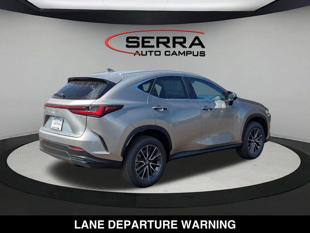 2026 Lexus NX 350 Base