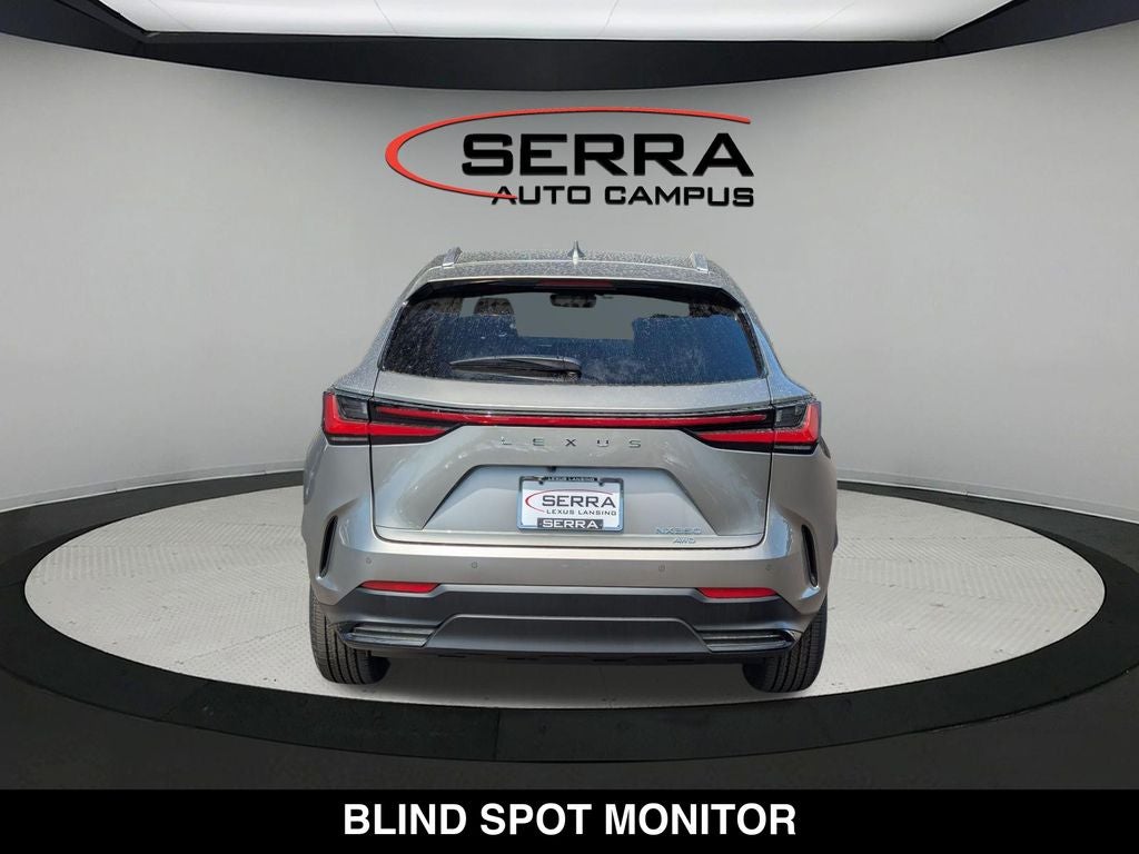 2026 Lexus NX 350 Base