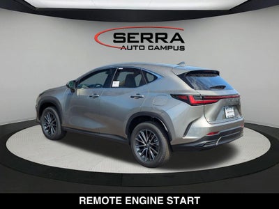 2026 Lexus NX 350 Base