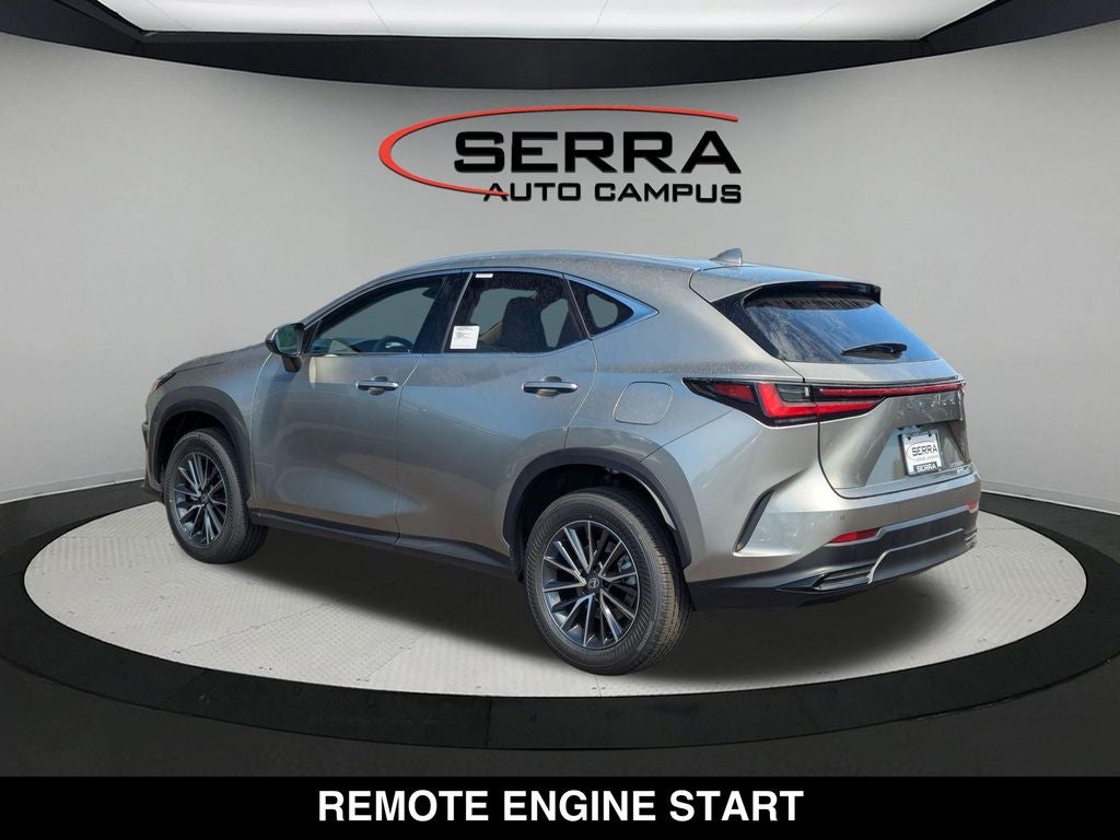 2026 Lexus NX 350 Base