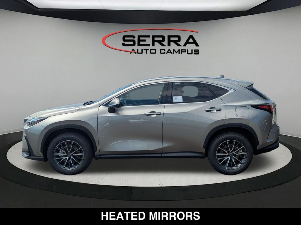 2026 Lexus NX 350 Base