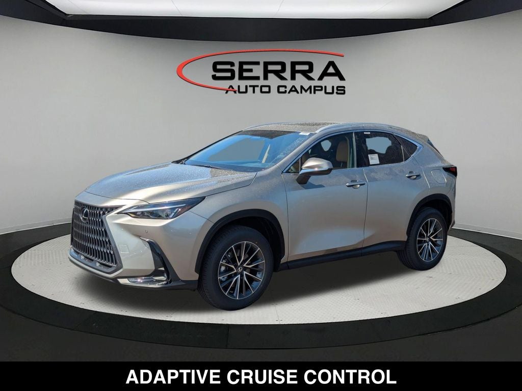 2026 Lexus NX 350 Base