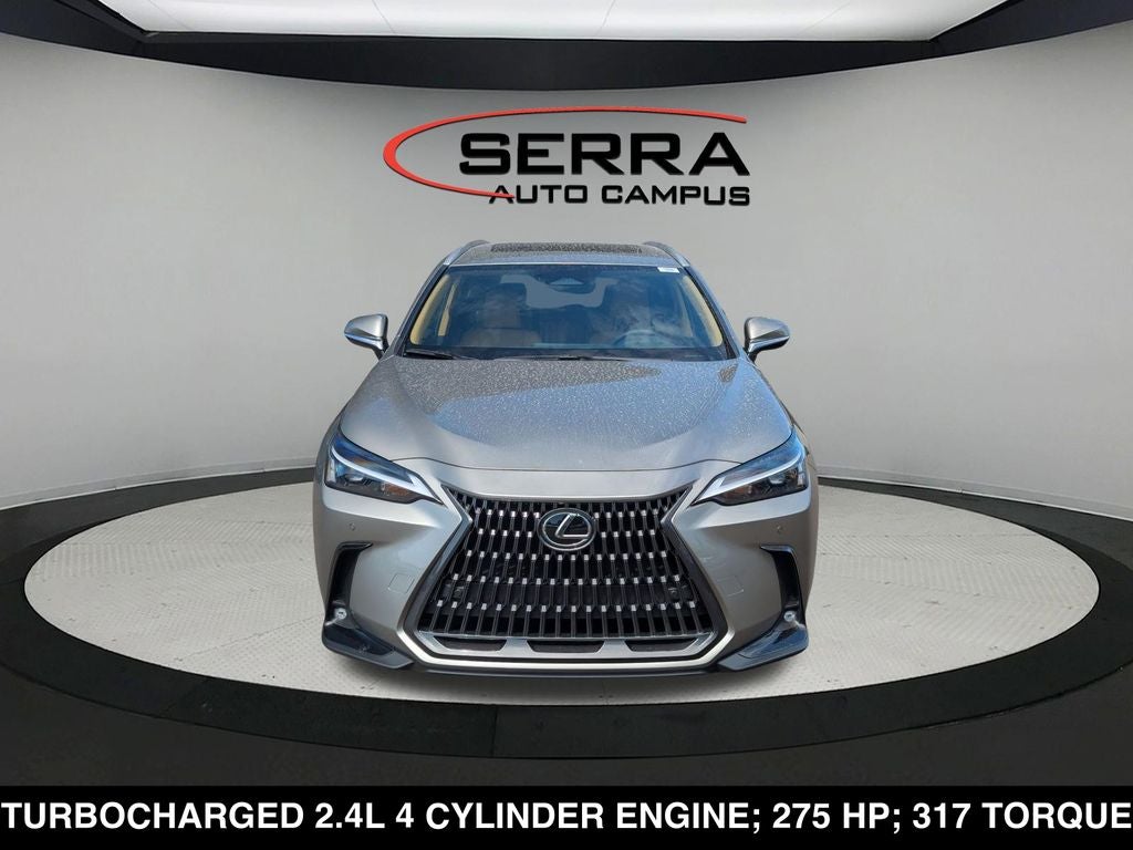 2026 Lexus NX 350 Base