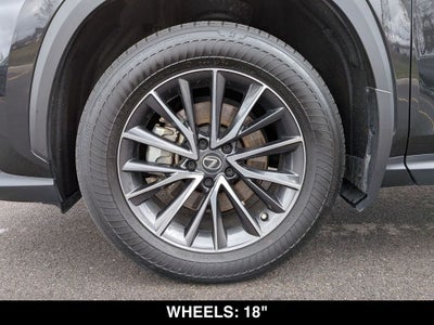2023 Lexus NX 350 Base