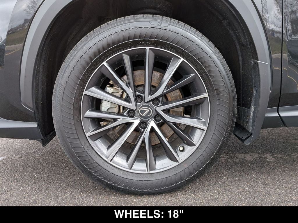 2023 Lexus NX 350 Base