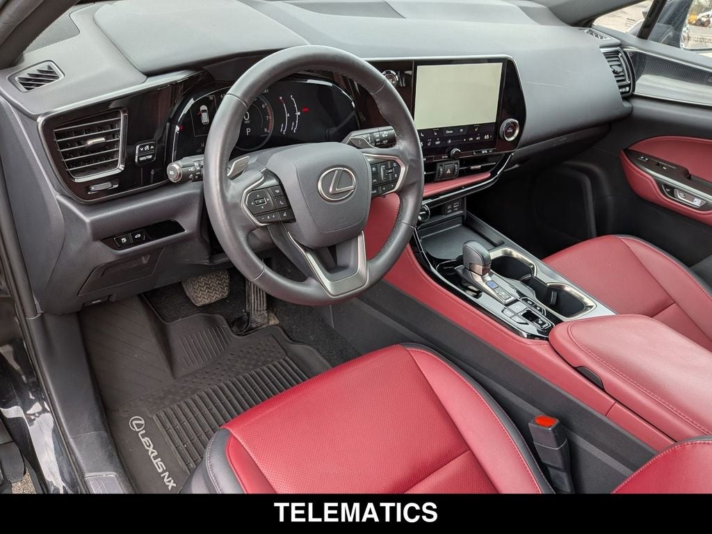 2023 Lexus NX 350 Base