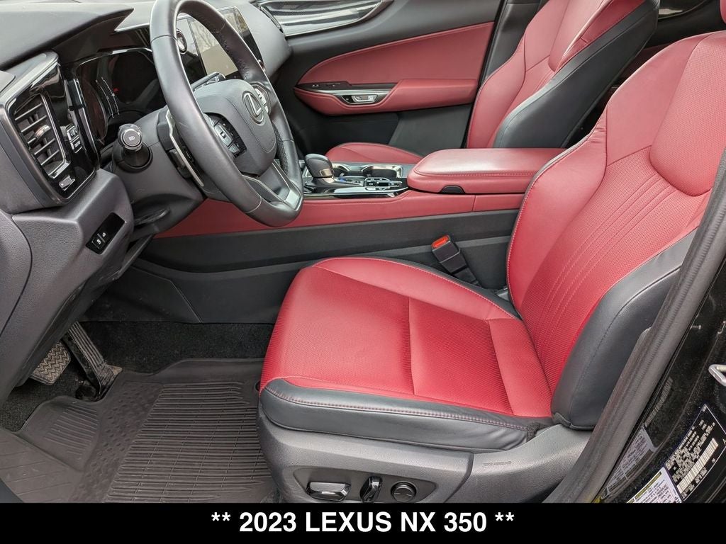 2023 Lexus NX 350 Base