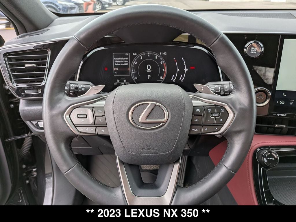 2023 Lexus NX 350 Base
