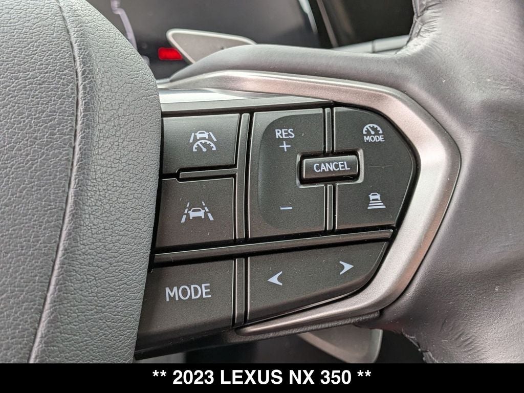 2023 Lexus NX 350 Base